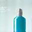 Cleaning spray icon for hygiene